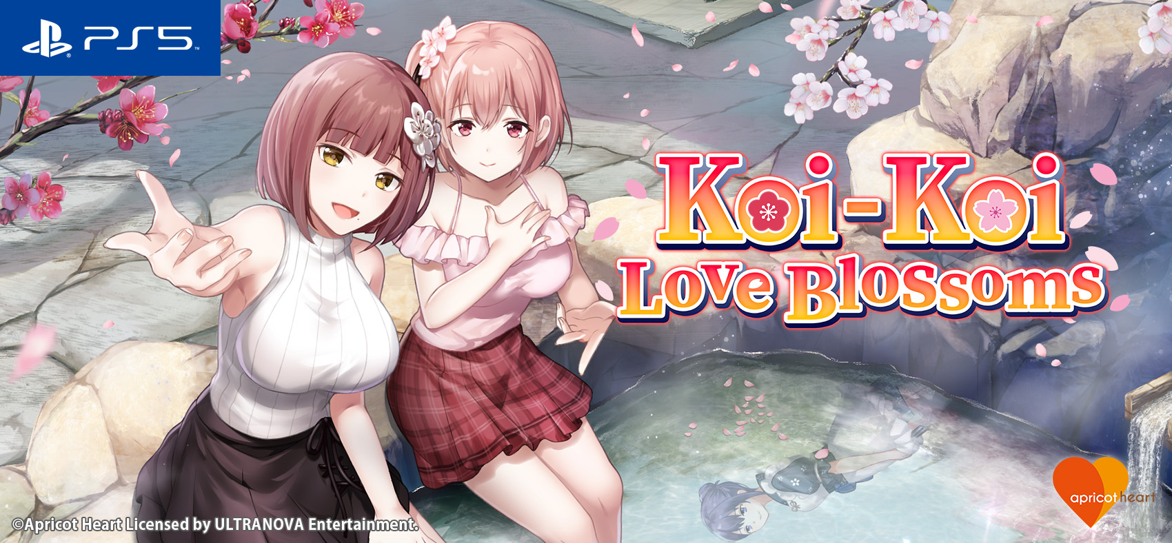 Koi-Koi LOVE Blossoms Playstation®5