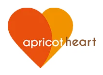 apricot heart