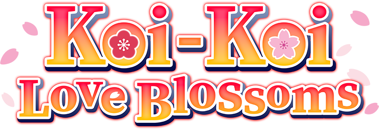 Koi-Koi Love Blossoms