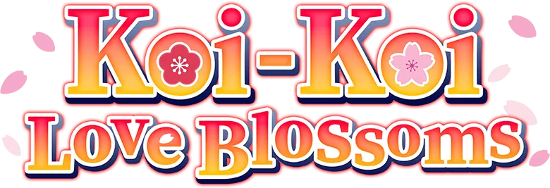Koi-Koi LOVE BLOSSOMS